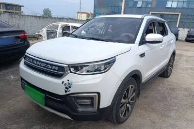 Changan CS55