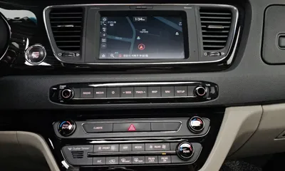 Kia Canival