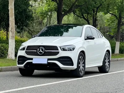 Mercedes-Benz GLE Coupe
