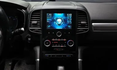 Renault-KoreaSamsung QM6