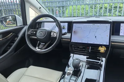 GAC Trumpchi E9