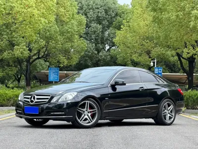 Mercedes-Benz E-Class (Import)