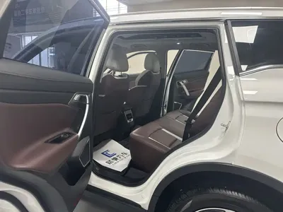 Geely Boyue