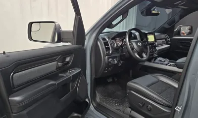 Dodge Ram Pick Up
