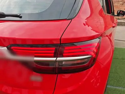 Geely Binyue