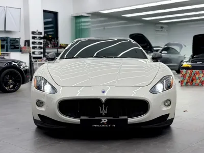 Maserati GranTurismo