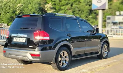 Kia Mohave