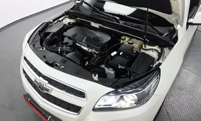 ChevroletGMDaewoo Malibu
