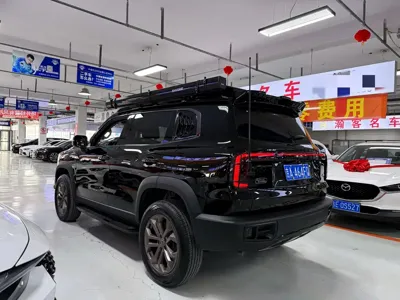 Haval Big Dog