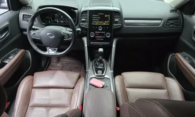 Renault-KoreaSamsung QM6