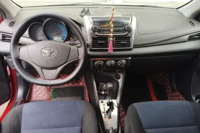 Toyota YARiS L Zhi Xuan