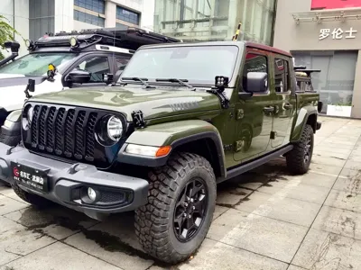 Jeep Gladiator