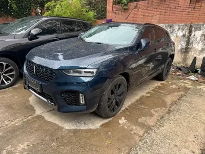 WEY Wey VV7