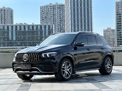 Mercedes-Benz GLE AMG