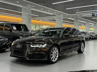 Audi A6 (Import)