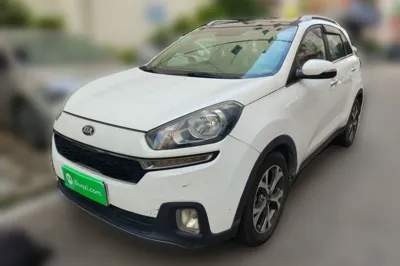 Kia KX3