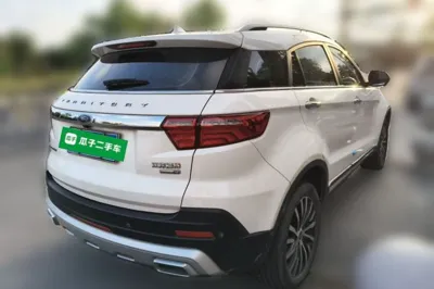 Ford Territory