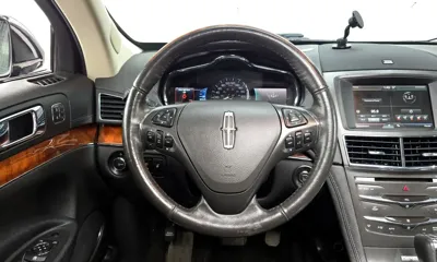 Lincoln MKT
