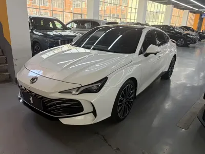 MG MG7