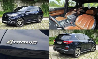 KG_Mobility_Ssangyong Rexton