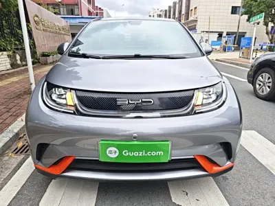 BYD Dolphin