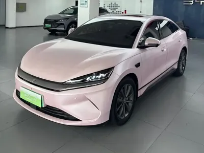 BYD Qin L