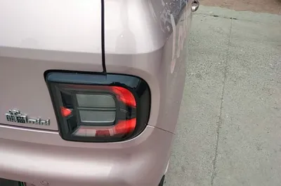 Geely Galaxy Panda