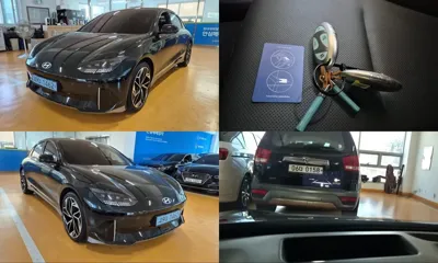 Hyundai Ioniq6