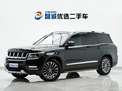 Beijing Off-Road BJ90