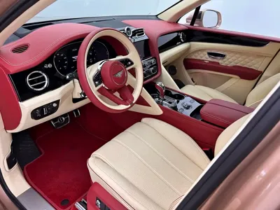 Bentley Bentayga