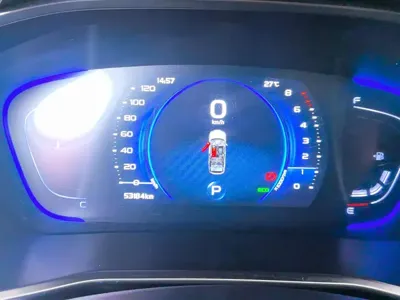 Geely Binyue