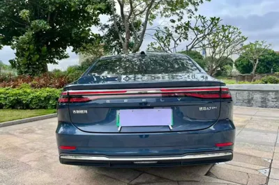 Geely Galaxy Galaxy A7