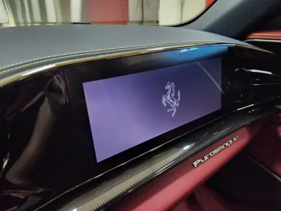 Ferrari Purosangue