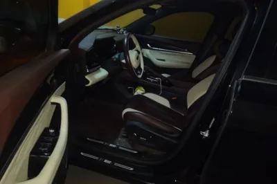 Geely Auto Monjaro L