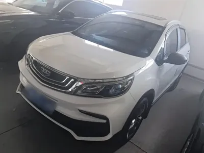 Geely Vision X3