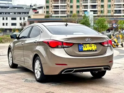 Hyundai Elantra Langdong
