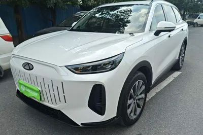 Chery Fengyun Fengyun T9