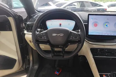 BYD Song PLUS New Energy
