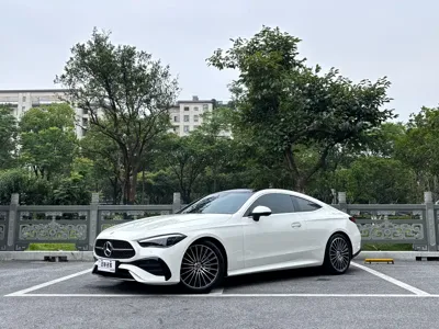 Mercedes-Benz CLE