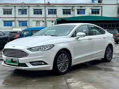 Ford Mondeo New Energy