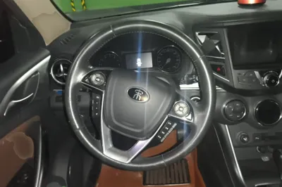 BYD Song