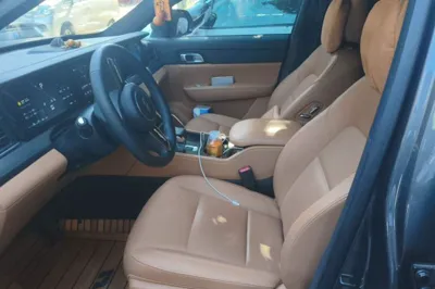 Li Auto ONE