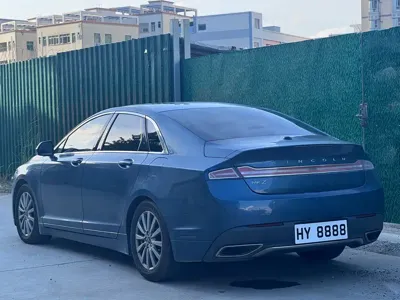 Lincoln MKZ