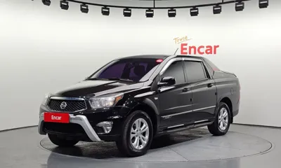 KG_Mobility_Ssangyong KORANDO