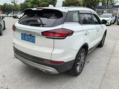 Geely Boyue