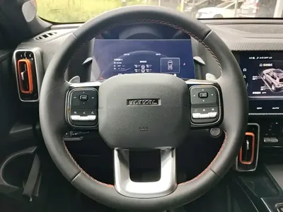 Haval Big Dog