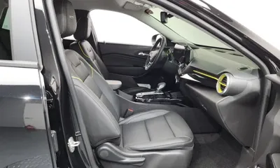ChevroletGMDaewoo Trax