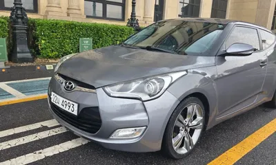 Hyundai Veloster