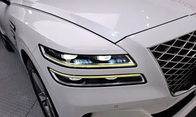 Genesis GV80