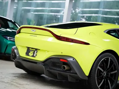 Aston Martin V8 Vantage